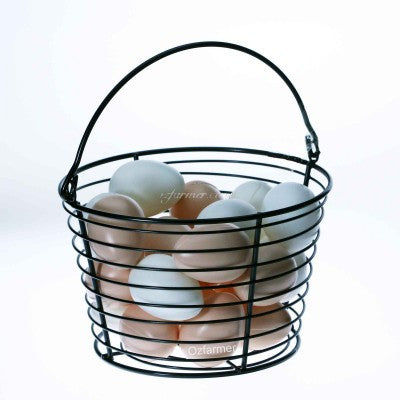 Egg Collection Basket - Small and Large