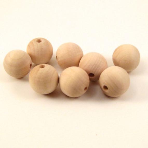 Wooden Beads