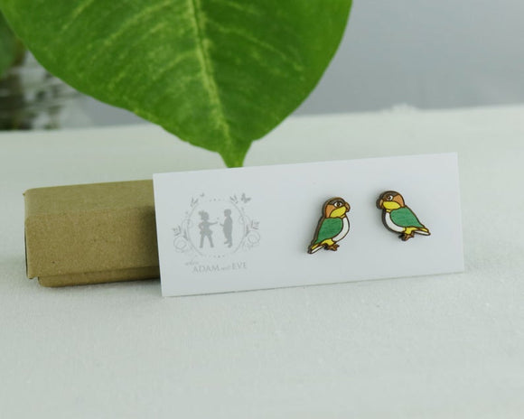 Caique Earrings