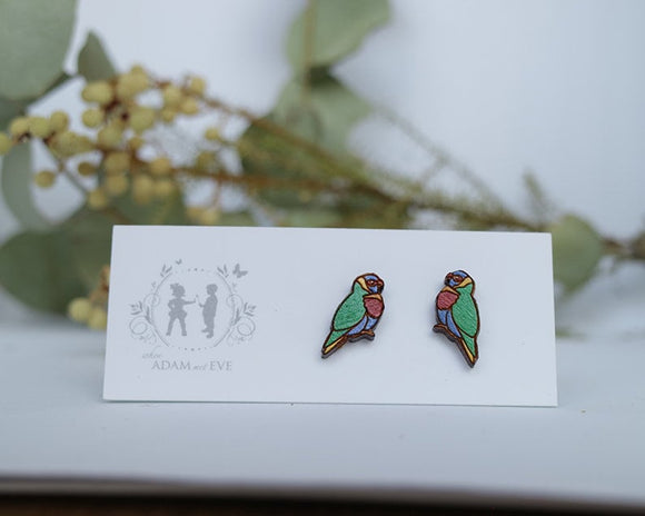 Lorikeet Earrings