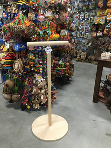 Parrot Training Stand