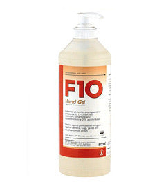 F10 Hand Gel 500ml