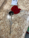 Metal Fruit Stick Skewer