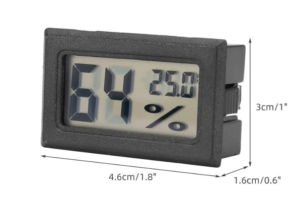 Thermometer hygrometer