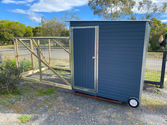 Extra Large Chicken Coop