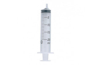 Syringe 20ml
