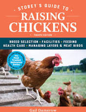 Storeys Guide to Raising Chickens