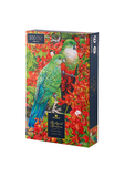 Backyard Beauties King Parrots 500 Piece Puzzle