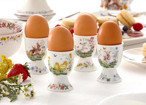Morning Meadows Egg Cup Set of 4