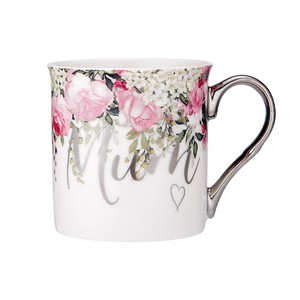 Mothers Bouquet Mug