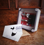Coop Secure Chicken Door Opener + Door Kit (Combo Kit)