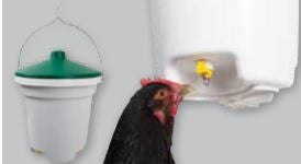 Poultry Drinker Nipple Bucket