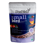 Peckish Small Bird Mixed Berry Treats 200g
