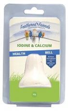 Feathered Friends Iodine and Calcium Bell