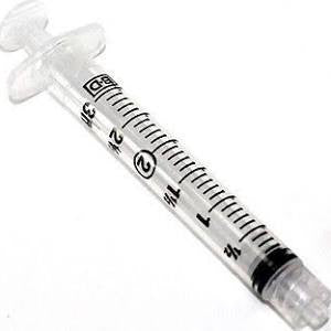 Terumo Syringe 3ml