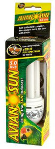 Zoo Med Avian Sun 5.0 UVB Compact Fluorescent Bulb